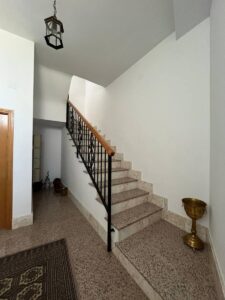 Entrada de Alma 2, apartamento rural en Villamiel totalmente equipado