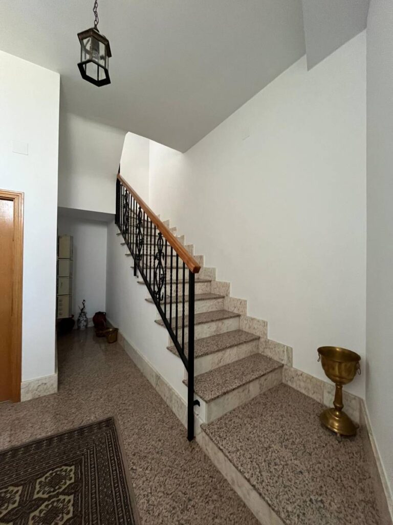 Entrada de Alma 2, apartamento rural en Villamiel totalmente equipado