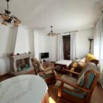 Salón de Alma 2, apartamento rural en Villamiel totalmente equipado