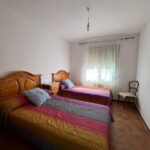 Dormitorio en Alma 2, apartamento rural en Villamiel totalmente equipado