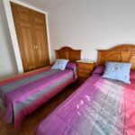 Dormitorio en Alma 2, apartamento rural en Villamiel totalmente equipado
