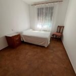 Dormitorio en Alma 2, apartamento rural en Villamiel totalmente equipado