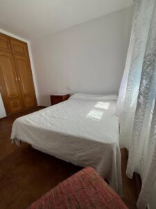 Dormitorio en Alma 2, apartamento rural en Villamiel totalmente equipado