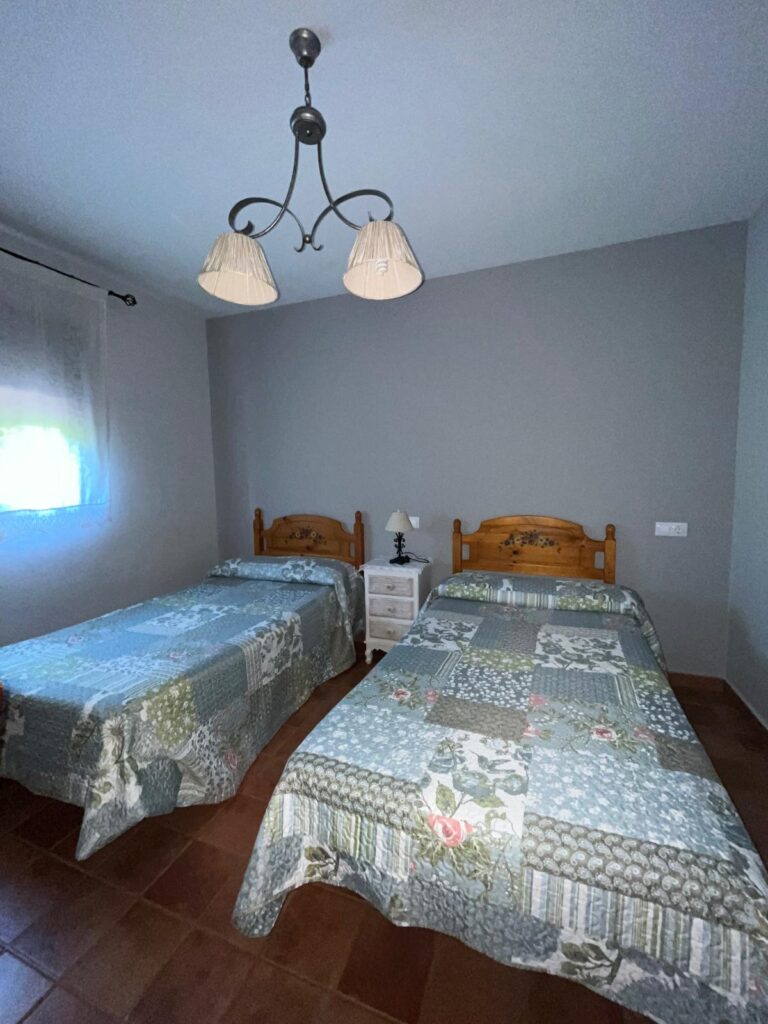 Habitación camas individuales_N1