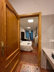 Apartamento completo en Noguera 4, apartamento rural en Villamiel totalmente equipado