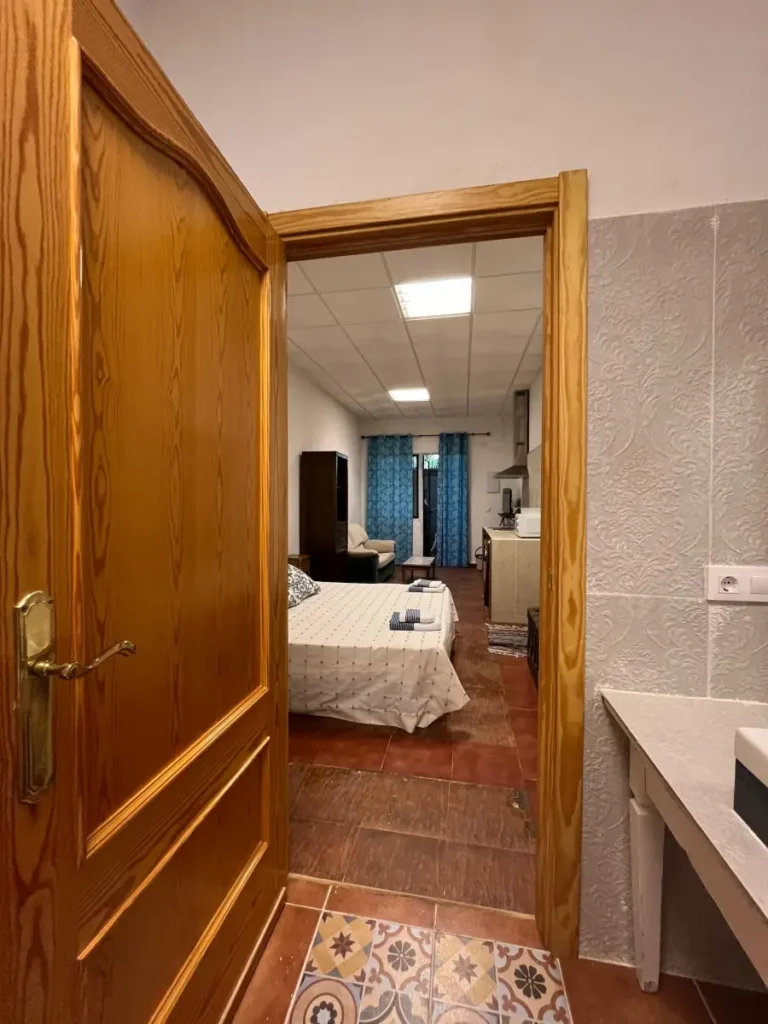 Apartamento completo en Noguera 4, apartamento rural en Villamiel totalmente equipado