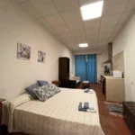 Vista de Noguera 4, apartamento rural en Villamiel totalmente equipado