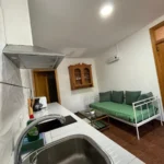 Vista completa de Noguera 6, apartamento rural en Villamiel totalmente equipado