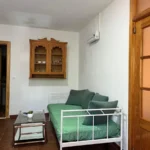 Salón de Noguera 6, apartamento rural en Villamiel totalmente equipado
