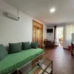 Vista de Noguera 6, apartamento rural en Villamiel totalmente equipado