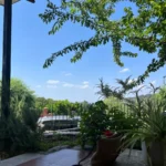 Entrada de Noguera 6, apartamento rural en Villamiel totalmente equipado