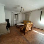 Salón de Alma 1, apartamento rural en Villamiel totalmente equipado