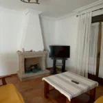 Salón de Alma 1, apartamento rural en Villamiel totalmente equipado