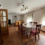 Salón de Alma 1, apartamento rural en Villamiel totalmente equipado