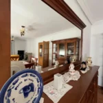 Salón de Alma 1, apartamento rural en Villamiel totalmente equipado