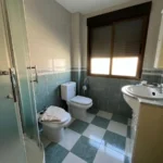 Baño de Alma 1, apartamento rural en Villamiel totalmente equipado