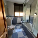 Baño de Alma 1, apartamento rural en Villamiel totalmente equipado